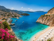 Kaş & Kaputaş Beach Tour - Turkiye Saki Tours