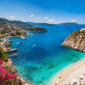 Kaş & Kaputaş Beach Tour