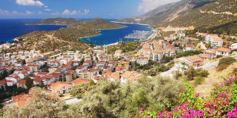 Kaş & Kaputaş Beach Tour