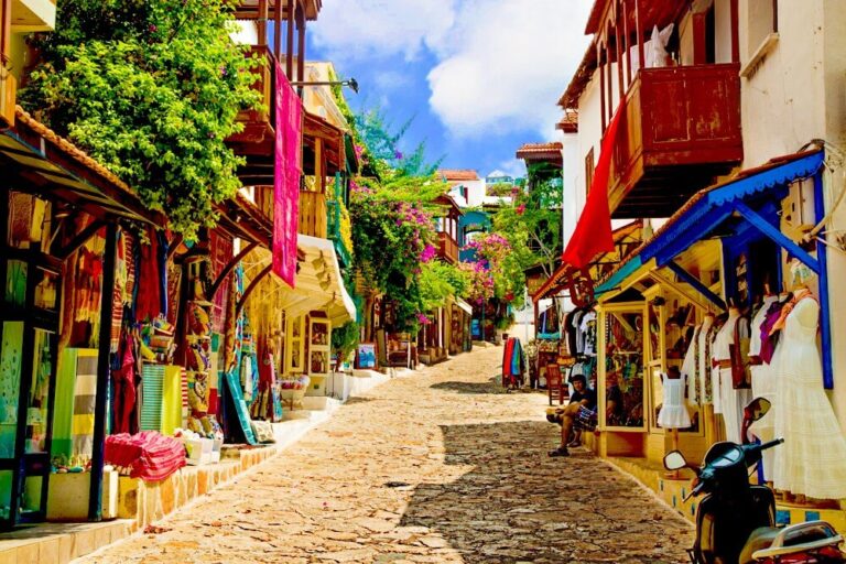 Kaş & Kaputaş Beach Tour