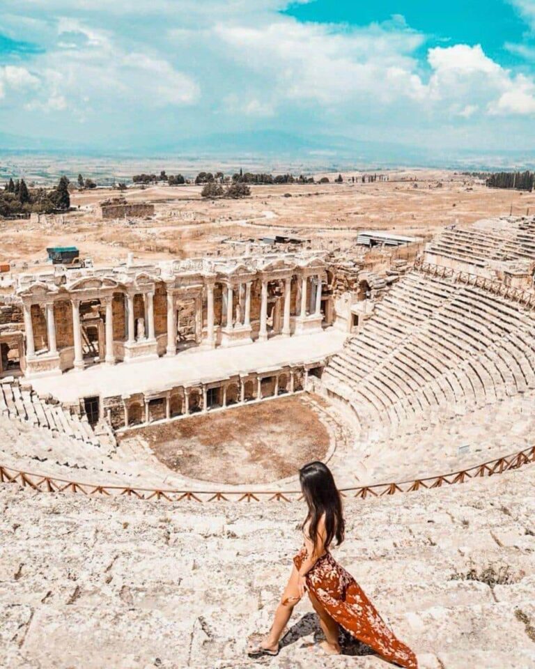 Antalya – Pamukkale & Salda Lake Tour