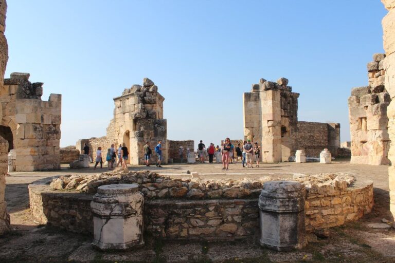 Antalya – Pamukkale & Salda Lake Tour
