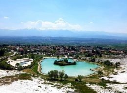 Antalya - Pamukkale & Salda Lake Tour - Turkiye Saki Tours