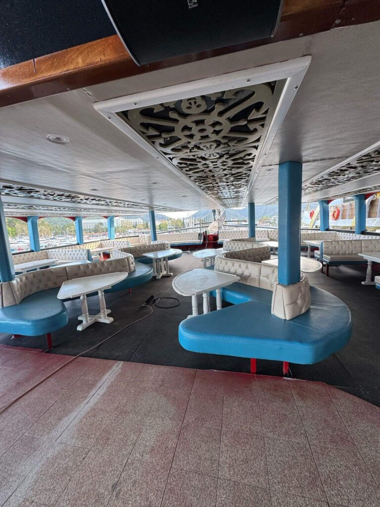 Kemer Pirate Boat Tour