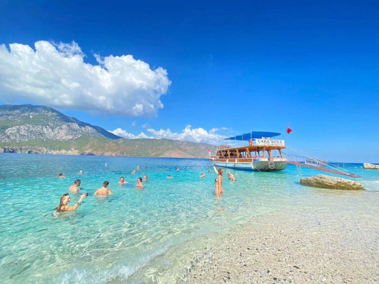 Suluada Island Tour (Antalya – Turkish Maldives)
