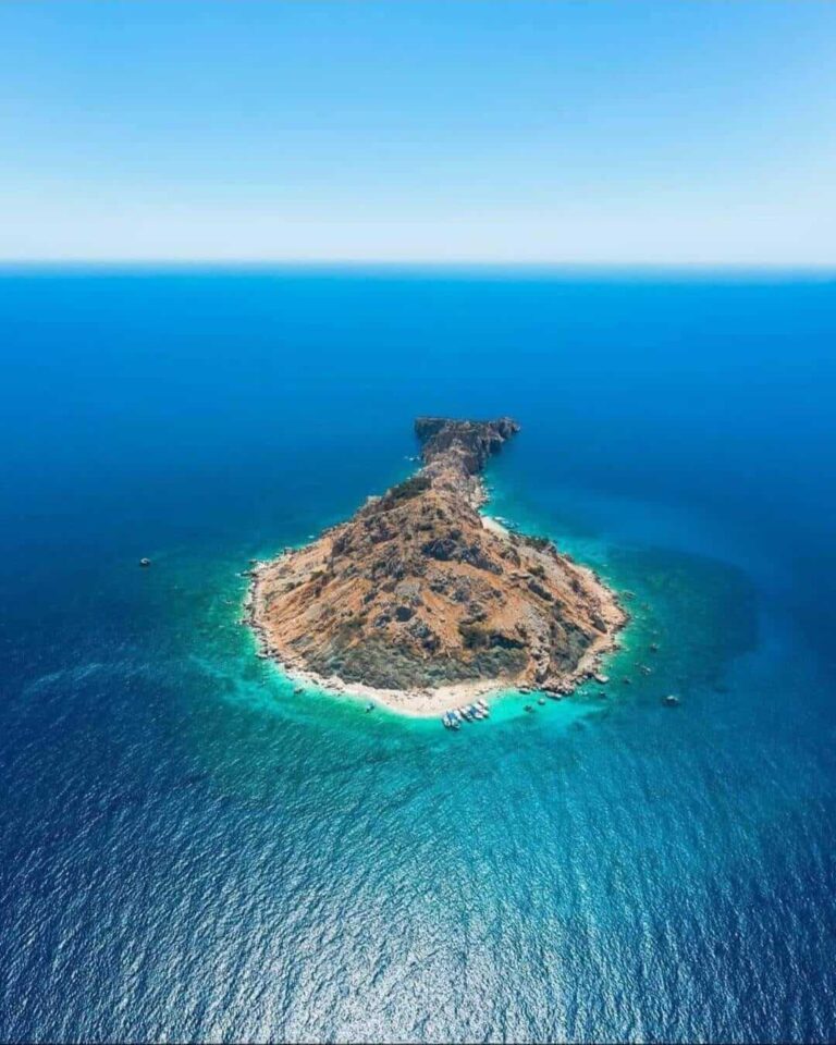 Suluada Island Tour (Antalya – Turkish Maldives)