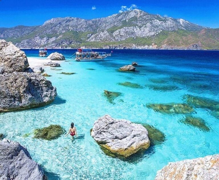 Suluada Island Tour (Antalya – Turkish Maldives)