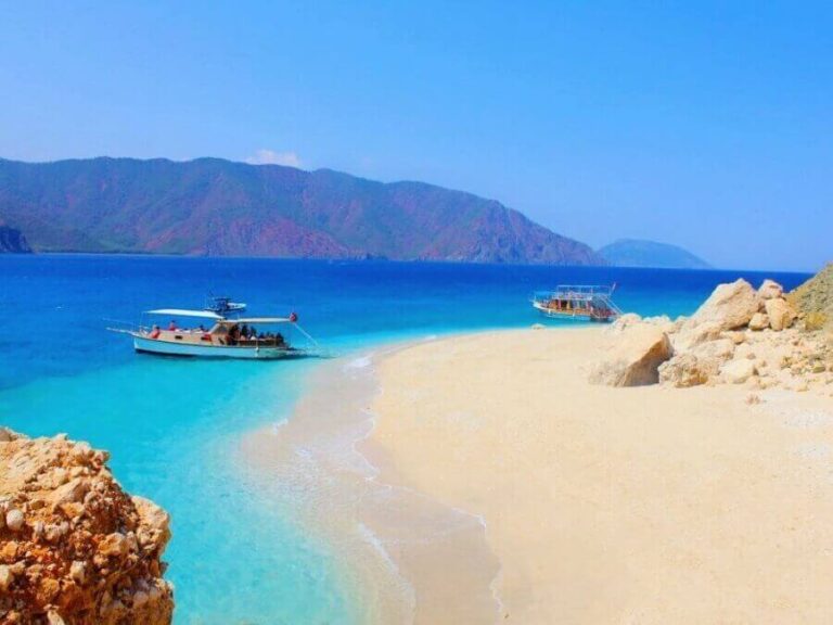 Suluada Island Tour (Antalya – Turkish Maldives)