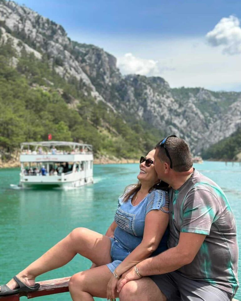 Afternoon Green Canyon & Zoo & Manavgat Waterfall Tour (from Alanya & Side Areas)