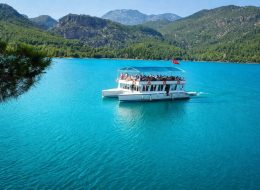 Afternoon Green Canyon & Zoo & Manavgat Waterfall Tour (Belek-Kundu Areas) - Turkiye Saki Tours
