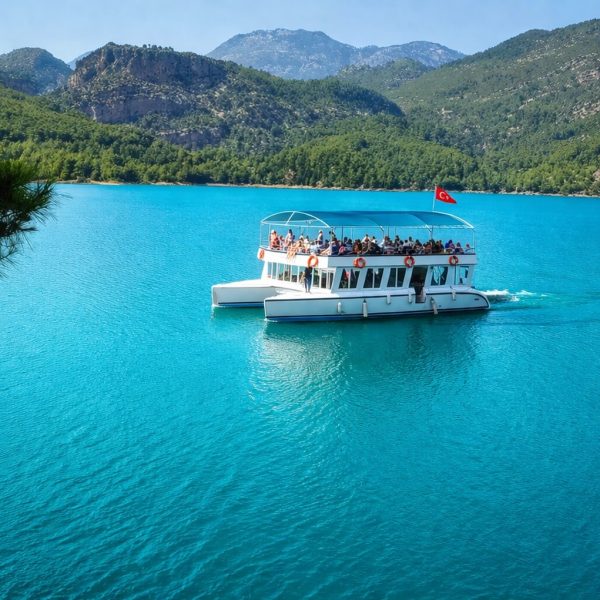 Afternoon Green Canyon & Zoo & Manavgat Waterfall Tour (Belek-Kundu Areas) - Turkiye Saki Tours