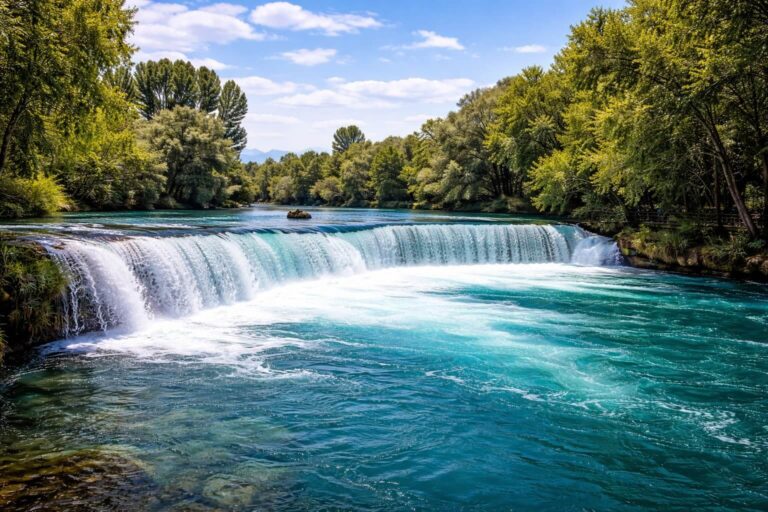 Green Canyon Combo Tour  (Full Day – Belek & Kundu Areas)