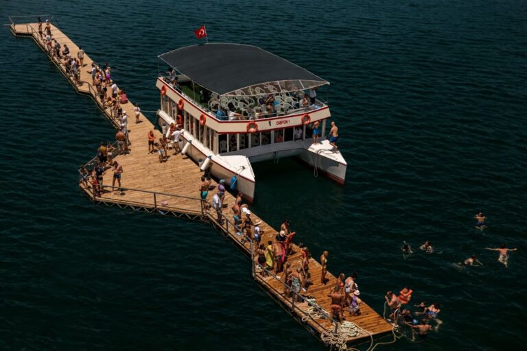Green Canyon Combo Tour  (Full Day – Belek & Kundu Areas)