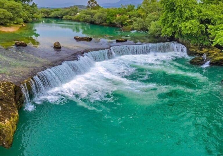 Afternoon Green Canyon & Zoo & Manavgat Waterfall Tour (from Alanya & Side Areas)